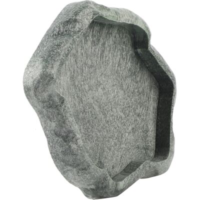 ZOTERNEN Résine Durable Reptile Rock Nourriture Et Eau Plat Mangeoire Bol Pour Tortue Lézard (vert S) - Publicité ZOTERNEN Résine Durable Reptile Rock Nourriture Et Eau Plat Mangeoire Bol Pour Tortue Lézard (vert S) - Publicité