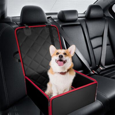 Nalookamic Tapis De Voiture Pour Chien - Publicité Nalookamic Tapis De Voiture Pour Chien - Publicité