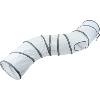 OEM Tunnel Pour Chat Blanc, Tunnel Pour Chat, Seau Foreur À Dragon Roulant Pour Chat, Jouet Interactif Pliable Pour Chat B02218 Blanc S Pass - Publicité OEM Tunnel Pour Chat Blanc, Tunnel Pour Chat, Seau Foreur À Dragon Roulant Pour Chat, Jouet Interactif Pliable Pour Chat B02218 Blanc S Pass - Publicité