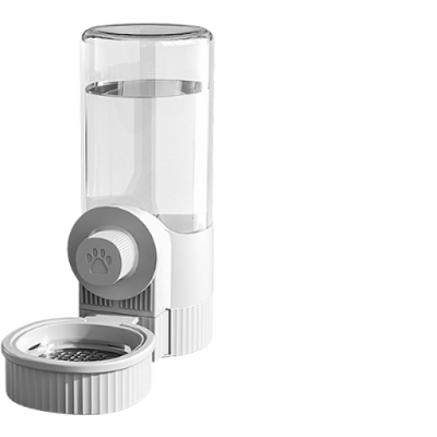 OEM Abreuvoir Suspendu Pour Chat Et Chien, Gamelle De Cage À Suspendre, Distributeur Automatique De Nourriture - Publicité OEM Abreuvoir Suspendu Pour Chat Et Chien, Gamelle De Cage À Suspendre, Distributeur Automatique De Nourriture - Publicité