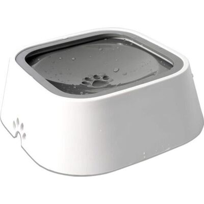 Cellfast Bol D'Eau Pour Animaux De Compagnie, Anti-débordement Bol D'Eau De Flottabilité Pour Chien Chats, Conteneur Portable À Boire - Publicité Cellfast Bol D'Eau Pour Animaux De Compagnie, Anti-débordement Bol D'Eau De Flottabilité Pour Chien Chats, Conteneur Portable À Boire - Publicité