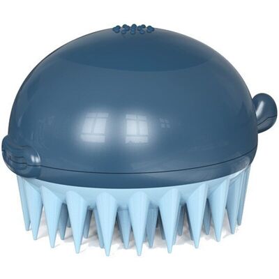 BRINSEA Brosse De Bain Pour Poissons-globes Pour Animaux De Compagnie, Peigne De Massage, Produits De Nettoyage Pour Chats Et Chiens,bleu - Publicité BRINSEA Brosse De Bain Pour Poissons-globes Pour Animaux De Compagnie, Peigne De Massage, Produits De Nettoyage Pour Chats Et Chiens,bleu - Publicité