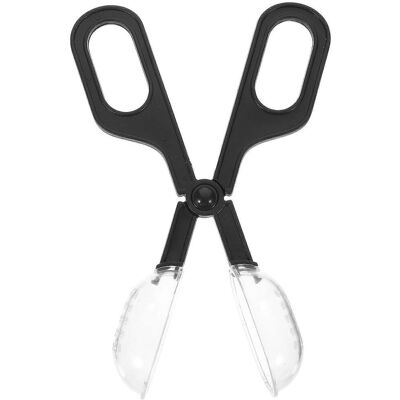 LISATR Pince À Épiler En Plastique Pour Terrarium De Reptiles Et Lézards, Outil D'Alimentation Et De Soin Des Animaux De Compagnie-black - Publicité LISATR Pince À Épiler En Plastique Pour Terrarium De Reptiles Et Lézards, Outil D'Alimentation Et De Soin Des Animaux De Compagnie-black - Publicité