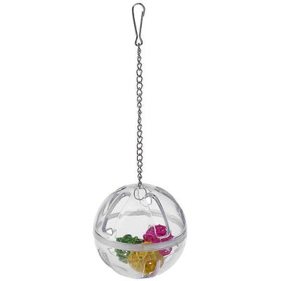 ALLAUVE Balles À Mâcher Pour Perroquets - Jouets À Mâcher - Balles Creuses Et Respirantes - Publicité ALLAUVE Balles À Mâcher Pour Perroquets - Jouets À Mâcher - Balles Creuses Et Respirantes - Publicité