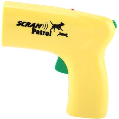PELTOR Jeffergarden Répulsif Électronique À Ultrasons Pour Chiens Et Chats, Conçu Pour Éloigner Les Animaux En Extérieur - Publicité PELTOR Jeffergarden Répulsif Électronique À Ultrasons Pour Chiens Et Chats, Conçu Pour Éloigner Les Animaux En Extérieur - Publicité