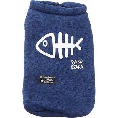 FANGMEDIA Pull En Tricot Pour Chien Et Chat - Vêtements Chauds D'Hiver - Vêtements Tricotés Pour Animaux De Compagnie - Publicité FANGMEDIA Pull En Tricot Pour Chien Et Chat - Vêtements Chauds D'Hiver - Vêtements Tricotés Pour Animaux De Compagnie - Publicité