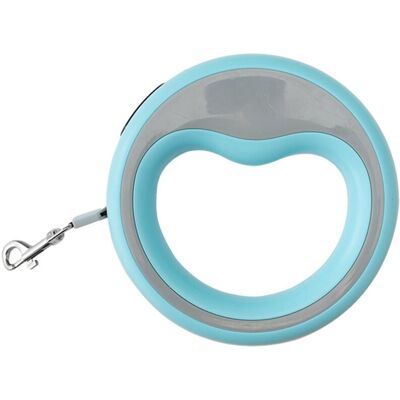 PELTOR Jeffergarden laisse Rétractable Pour Chien Professionnelle – Robuste, Automatique, 5m, Pour La Marche Et Entraînement (couleur Bleue) - Publicité PELTOR Jeffergarden laisse Rétractable Pour Chien Professionnelle – Robuste, Automatique, 5m, Pour La Marche Et Entraînement (couleur Bleue) - Publicité