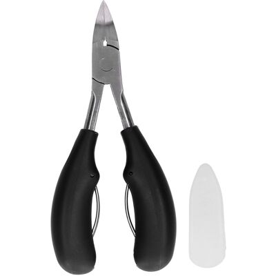 MCKENSA Pince Coupante Pour Dents De Porcelet En Acier Inoxydable, Matériel D'Élevage, Noir - Publicité MCKENSA Pince Coupante Pour Dents De Porcelet En Acier Inoxydable, Matériel D'Élevage, Noir - Publicité