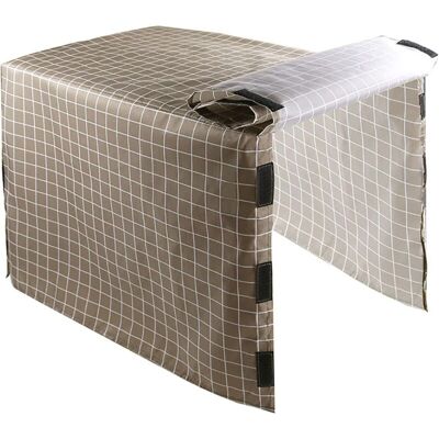 MOXIE Couverture De Caisse De Chien Housse En Tissu Oxford - Intérieur/extérieur Imperméable Coupe-vent - Couvertures De Chenil Pour Animaux De Compagnie - Fit For Wire Dog Crate,l,brown - Publicité MOXIE Couverture De Caisse De Chien Housse En Tissu Oxford - Intérieur/extérieur Imperméable Coupe-vent - Couvertures De Chenil Pour Animaux De Compagnie - Fit For Wire Dog Crate,l,brown - Publicité