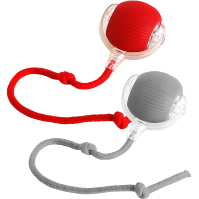 OEM Balle Interactive Automatique Pour Chien Et Chat, Jouet Électrique Intelligent 360° (rouge + Gris) - Publicité OEM Balle Interactive Automatique Pour Chien Et Chat, Jouet Électrique Intelligent 360° (rouge + Gris) - Publicité