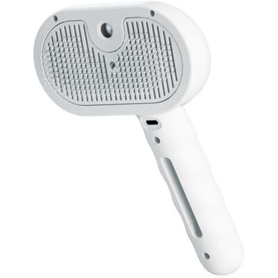 OEM Royaluxe-brosse Chat À Vapeur,3 En 1 Peigne Massage En Spray Pour Chats,chien,brosse Pour Chat Autonettoyante,brosse Vapeur Chien Brosse Chat Poil Long Ou Court,brosse Toilettage Pour Massage,animaux - Publicité OEM Royaluxe-brosse Chat À Vapeur,3 En 1 Peigne Massage En Spray Pour Chats,chien,brosse Pour Chat Autonettoyante,brosse Vapeur Chien Brosse Chat Poil Long Ou Court,brosse Toilettage Pour Massage,animaux - Publicité