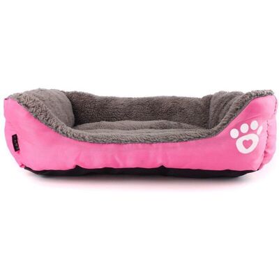 BRINSEA Coussin Panier Maison Hiver Chaud Pour Chien Chat Animaux Rose - Publicité BRINSEA Coussin Panier Maison Hiver Chaud Pour Chien Chat Animaux Rose - Publicité