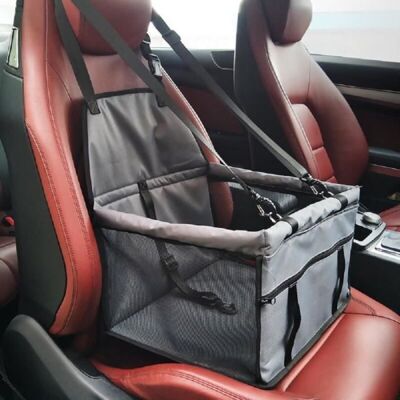 FANGMEDIA Imperméable Pet Transporteur De Sécurité Ceinture Pour Siège Auto Rehausseur Sac Tapis De Voiture Coussin Pour Chien Chat Animal - Publicité FANGMEDIA Imperméable Pet Transporteur De Sécurité Ceinture Pour Siège Auto Rehausseur Sac Tapis De Voiture Coussin Pour Chien Chat Animal - Publicité