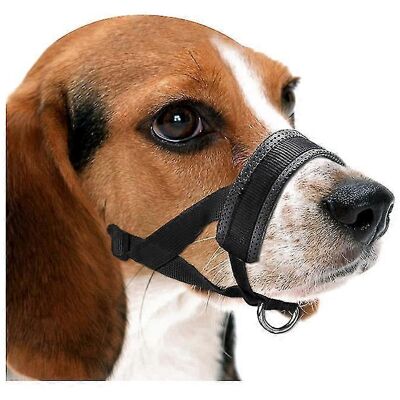 YUDO Muselière Douce Pour Chiens - Empêche Les Morsures Et Les Mâchonnements Indésirables-xl - Publicité YUDO Muselière Douce Pour Chiens - Empêche Les Morsures Et Les Mâchonnements Indésirables-xl - Publicité
