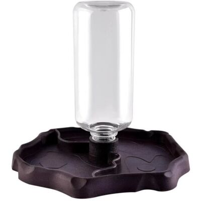 BARBAYDOS Bol D'Eau De Nourriture Pour Reptiles, Mangeoire À Eau Pour Reptiles, Distributeur D'Eau Pour Reptile, Mangeoire Gamelle Tortue, - Publicité BARBAYDOS Bol D'Eau De Nourriture Pour Reptiles, Mangeoire À Eau Pour Reptiles, Distributeur D'Eau Pour Reptile, Mangeoire Gamelle Tortue, - Publicité