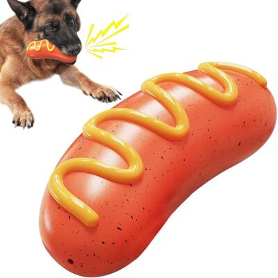 Melissa Jouet Pour Chien, Jouet À Mâcher Indestructible Pour Chien Pour Caoutchouc Mâcheurs Agressifs, Jouet Pouet Chien, Jouet Flottant Pour Chiens De Taille Moyenne Et Grande - Publicité Melissa Jouet Pour Chien, Jouet À Mâcher Indestructible Pour Chien Pour Caoutchouc Mâcheurs Agressifs, Jouet Pouet Chien, Jouet Flottant Pour Chiens De Taille Moyenne Et Grande - Publicité