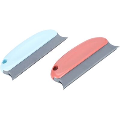 Cellfast Brosse De Nettoyage Multifonction Pour Épilation Pour Animaux De Compagnie 2 Pièces Ergonomique Pour Chats Chiens Universels - Publicité Cellfast Brosse De Nettoyage Multifonction Pour Épilation Pour Animaux De Compagnie 2 Pièces Ergonomique Pour Chats Chiens Universels - Publicité