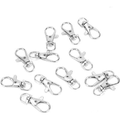Melissa 12 Pièces Anneaux De Pied D'Oiseaux De Compagnie Cage Porte Boucle Serrure Griffe Déclencheur Mousqueton Fer Anti-évasion Accessoire Pour Oiseaux De Compagnie Perroquet Petits Animaux - Publicité Melissa 12 Pièces Anneaux De Pied D'Oiseaux De Compagnie Cage Porte Boucle Serrure Griffe Déclencheur Mousqueton Fer Anti-évasion Accessoire Pour Oiseaux De Compagnie Perroquet Petits Animaux - Publicité