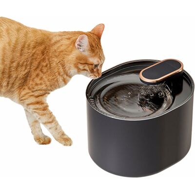 OEM Distributeur D'Eau Automatique Électrique Intelligent Pour Animaux De Compagnie À Faible Bruit Avec Grande Capacité De 3 L/101 Oz Pour Chats Et Petits Chiens (bleu Foncé, Fontaine À Eau) - Publicité OEM Distributeur D'Eau Automatique Électrique Intelligent Pour Animaux De Compagnie À Faible Bruit Avec Grande Capacité De 3 L/101 Oz Pour Chats Et Petits Chiens (bleu Foncé, Fontaine À Eau) - Publicité