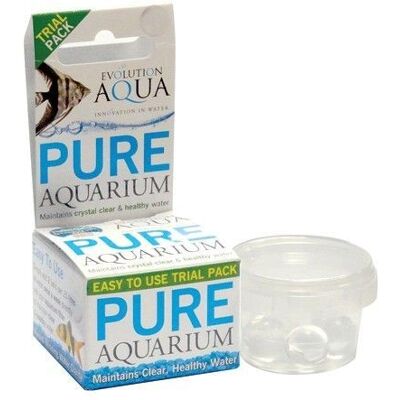 OEM Boules Bactériennes Biostarter Pour Aquarium, Clarification De L'Eau, Lot De 6 - Publicité OEM Boules Bactériennes Biostarter Pour Aquarium, Clarification De L'Eau, Lot De 6 - Publicité