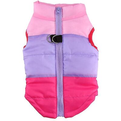 YUDO 1 Manteau Chaud Pour Animaux De Compagnie - Publicité YUDO 1 Manteau Chaud Pour Animaux De Compagnie - Publicité