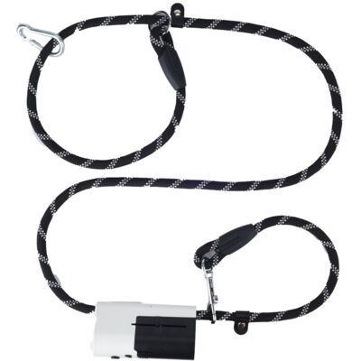 BRINSEA Led Chien Laisse Soigneusement Sélectionné Animal De Compagnie Corde De Traction Lumineuse Sac À Ordures Anti-déflagrant Poinçonnage P Chaîne Collier De Chaîne De Chien,grand Chien - Publicité BRINSEA Led Chien Laisse Soigneusement Sélectionné Animal De Compagnie Corde De Traction Lumineuse Sac À Ordures Anti-déflagrant Poinçonnage P Chaîne Collier De Chaîne De Chien,grand Chien - Publicité