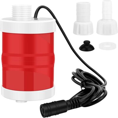 MOXIE Pompe Submersible 12v 20w Pompe À Eau D'Aquarium 700l/h Pompes À Haut Débit Pompe D'Aspiration De Fond Portable Pompe De Circulation De Filtre De Réservoir De Poissons - Publicité MOXIE Pompe Submersible 12v 20w Pompe À Eau D'Aquarium 700l/h Pompes À Haut Débit Pompe D'Aspiration De Fond Portable Pompe De Circulation De Filtre De Réservoir De Poissons - Publicité