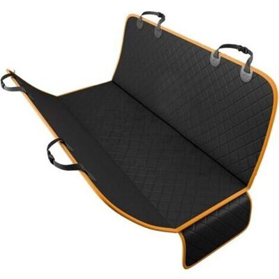Nalookamic Housse De Siège Pour Animaux De Compagnie Avec Hamac De Voiture Pour Chien Pour Siège Arrière Confortable Tapis De Voiture - Publicité Nalookamic Housse De Siège Pour Animaux De Compagnie Avec Hamac De Voiture Pour Chien Pour Siège Arrière Confortable Tapis De Voiture - Publicité