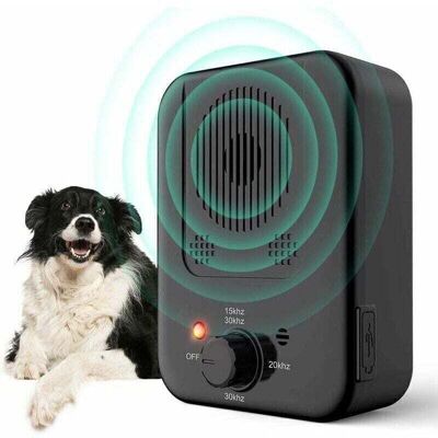 Scotch Anti Aboiement Chien, Ultrasons Anti Aboiement, Automatique Anti-aboiement Chien Ultrason Dispositif Étanche Pour Les Petits Et Grands Chiens - Publicité Scotch Anti Aboiement Chien, Ultrasons Anti Aboiement, Automatique Anti-aboiement Chien Ultrason Dispositif Étanche Pour Les Petits Et Grands Chiens - Publicité
