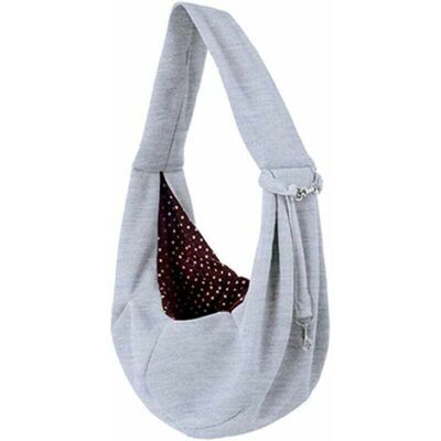 OEM Sac De Transport Pour Chat/chien, Single-épaule Sling Sac De Transport Pour Chien Et Chat Animaux De Compagnie Sling Sac Transporteur Titulaire, Gris,28x46cm-crezuo - Publicité OEM Sac De Transport Pour Chat/chien, Single-épaule Sling Sac De Transport Pour Chien Et Chat Animaux De Compagnie Sling Sac Transporteur Titulaire, Gris,28x46cm-crezuo - Publicité