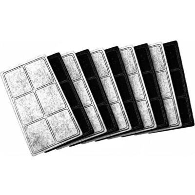Barkbustersdrinkwell Petsafe Lot De 10 Filtres Pour Fontaine À Eau Pour Chien Et Chat - Publicité Barkbustersdrinkwell Petsafe Lot De 10 Filtres Pour Fontaine À Eau Pour Chien Et Chat - Publicité