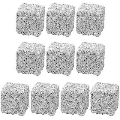 ALLAUVE Lot De 10 Blocs De Lave À Mâcher Pour Hamsters, Lapins Et Autres Petits Animaux. Publicité ALLAUVE Lot De 10 Blocs De Lave À Mâcher Pour Hamsters, Lapins Et Autres Petits Animaux. Publicité