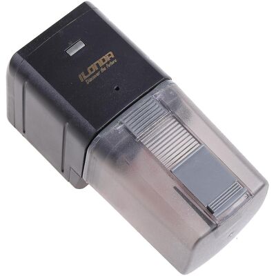 LISATR Distributeur Automatique De Nourriture Pour Aquarium Avec Minuterie - Publicité LISATR Distributeur Automatique De Nourriture Pour Aquarium Avec Minuterie - Publicité