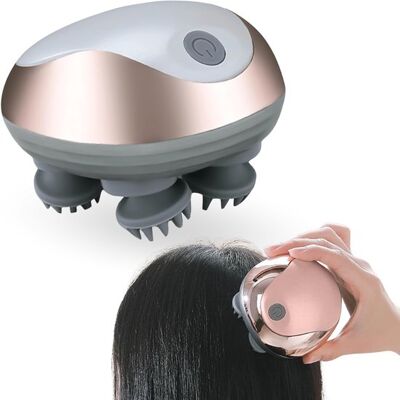 Appareil De Massage De La Tête - Massage - Araignée De Massage - Appareil De Massage - Jouet Pour Chien - Jouet Pour Chat - Massage De La Tête - Chat - Chien - Massage Pour Chat-aquaforge - Publicité Appareil De Massage De La Tête - Massage - Araignée De Massage - Appareil De Massage - Jouet Pour Chien - Jouet Pour Chat - Massage De La Tête - Chat - Chien - Massage Pour Chat-aquaforge - Publicité