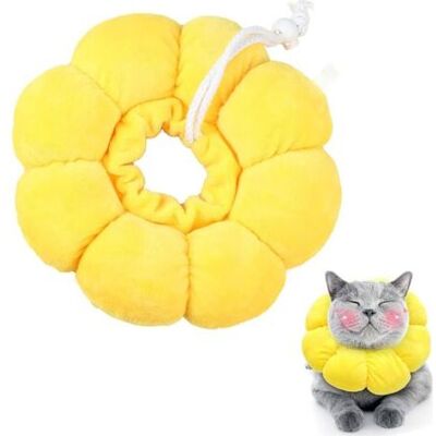 OEM Collier Pour Chat Anti-léchage, Collier Pour Chat Réglable, Collier Pour Chat Doux, Collier Élisabéthain, Collier Pour Chat Et Chien, Fonction Anti-morsure De Restauration Pour Animaux De Compagnie, ( - Publicité OEM Collier Pour Chat Anti-léchage, Collier Pour Chat Réglable, Collier Pour Chat Doux, Collier Élisabéthain, Collier Pour Chat Et Chien, Fonction Anti-morsure De Restauration Pour Animaux De Compagnie, ( - Publicité