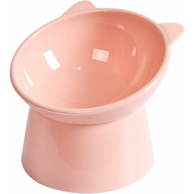 BRINSEA Gamelle Surélevée Pour Chat, Bols D'Nourriture Surélevés Inclinés, Bol Ergonomique Pour Chat Incliné, Plat Surélevé Pour Chaton, Petit Chien - Publicité BRINSEA Gamelle Surélevée Pour Chat, Bols D'Nourriture Surélevés Inclinés, Bol Ergonomique Pour Chat Incliné, Plat Surélevé Pour Chaton, Petit Chien - Publicité