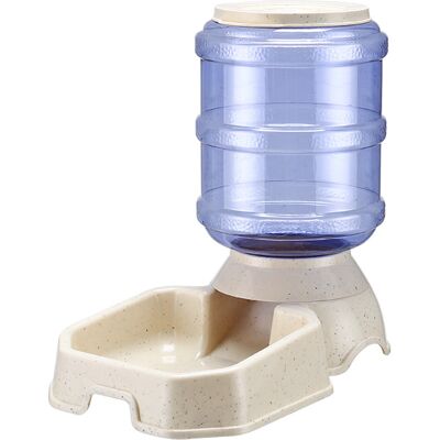 Generic Distributeur Automatique De Croquettes Pour Chats, Gamelle Automatique Pour Eau Et Nourriture (pour Chats) - Publicité Generic Distributeur Automatique De Croquettes Pour Chats, Gamelle Automatique Pour Eau Et Nourriture (pour Chats) - Publicité