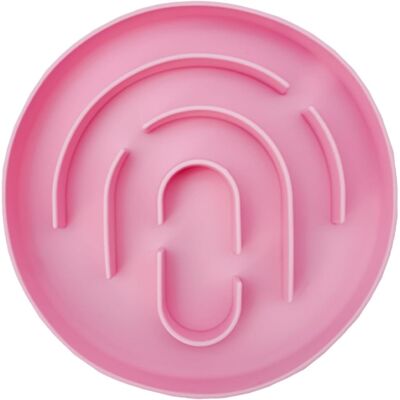 Generic Bol Interactif, Mangeoire Lente Pour Chien Ou Chat En Silicone Alimentaire, Pour Petits Animaux De Compagnie, Moyens Et Grands - Publicité Generic Bol Interactif, Mangeoire Lente Pour Chien Ou Chat En Silicone Alimentaire, Pour Petits Animaux De Compagnie, Moyens Et Grands - Publicité