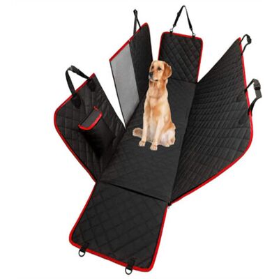 NO BRAND Pair Tapis De Voiture Pour Animaux De Compagnie Anti-sale Imperméable À L'Eau Anti-dérapant Pour Chien Fenêtre Arrière - Publicité NO BRAND Pair Tapis De Voiture Pour Animaux De Compagnie Anti-sale Imperméable À L'Eau Anti-dérapant Pour Chien Fenêtre Arrière - Publicité