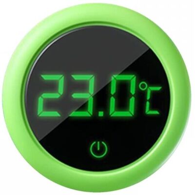 MOXIE Mini Thermomètre Numérique Aquarium,thermomètre Digital Aquarium Lcd Adhésif Pour Aquarium, Reptiles, Terrariums - Publicité MOXIE Mini Thermomètre Numérique Aquarium,thermomètre Digital Aquarium Lcd Adhésif Pour Aquarium, Reptiles, Terrariums - Publicité
