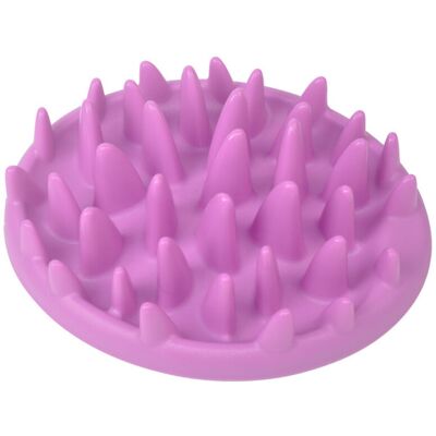 BRINSEA Gamelle Anti-glouton Pour Chien Et Chat - Évite De Manger Trop Vite (violet) - Publicité BRINSEA Gamelle Anti-glouton Pour Chien Et Chat - Évite De Manger Trop Vite (violet) - Publicité