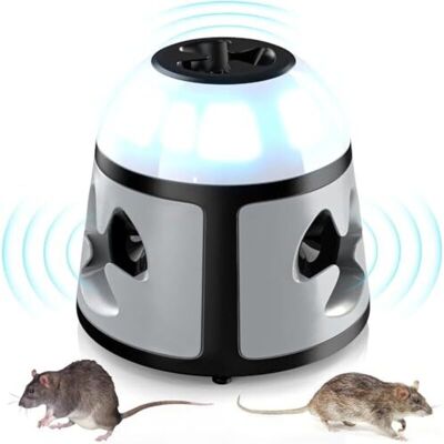 Scotch Professionnel Ultrasons Souris À Ultrasons Et Rats 360 °,appareil Ultrason Souris,répulsif Ultrasons Anti Rongeur Les Et La Rats, Souris, Campagnols Et Loirs - Publicité Scotch Professionnel Ultrasons Souris À Ultrasons Et Rats 360 °,appareil Ultrason Souris,répulsif Ultrasons Anti Rongeur Les Et La Rats, Souris, Campagnols Et Loirs - Publicité