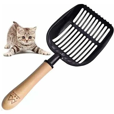 MOXIE À Litière Pour Chat,pelle À Litière Pour Chats Antiadhésive En Métal Avec Support Pelle À Litière De Toilettes Pour Chats – Bac À Litière De Chat Pour Toilettes By - Publicité MOXIE À Litière Pour Chat,pelle À Litière Pour Chats Antiadhésive En Métal Avec Support Pelle À Litière De Toilettes Pour Chats – Bac À Litière De Chat Pour Toilettes By - Publicité