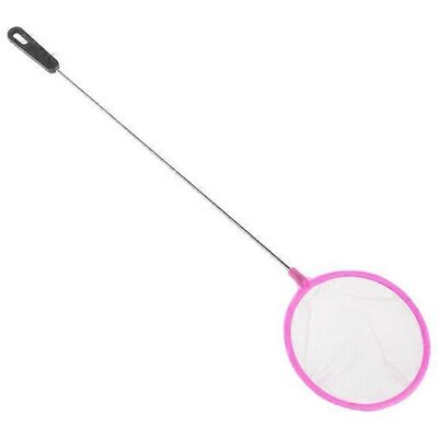 SHTE Épuisette Pour Aquarium, Diamètre 3 Po, 4 Po, 4,5 Po, Maille Extra Fine, Durable, Solide Et Sûre - S- - Publicité SHTE Épuisette Pour Aquarium, Diamètre 3 Po, 4 Po, 4,5 Po, Maille Extra Fine, Durable, Solide Et Sûre - S- - Publicité