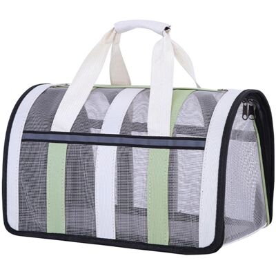 ULISEM Transporteur Pour Chat Et Chien – Taille Moyenne, Jusqu’à 7 Kg, En Plastique Rigide Avec Ventilation Optimale Et Fermeture Sécurisée - Publicité ULISEM Transporteur Pour Chat Et Chien – Taille Moyenne, Jusqu’à 7 Kg, En Plastique Rigide Avec Ventilation Optimale Et Fermeture Sécurisée - Publicité
