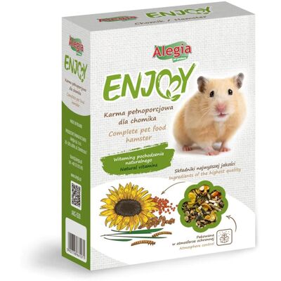 OEM Aliment Complet Pour Hamsters Et Rongeurs, 800 G, À Base De Vers De Farine Naturels. Publicité OEM Aliment Complet Pour Hamsters Et Rongeurs, 800 G, À Base De Vers De Farine Naturels. Publicité