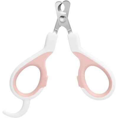 MOXIE Coupe-griffes Pour Animaux De Compagnie – Coupe-griffes Pour Lapin, Chiot, Chaton, Cochon D'Inde, Petit Chien – Aiguisé, Sûr, Anti-rayures (rose) - Publicité MOXIE Coupe-griffes Pour Animaux De Compagnie – Coupe-griffes Pour Lapin, Chiot, Chaton, Cochon D'Inde, Petit Chien – Aiguisé, Sûr, Anti-rayures (rose) - Publicité