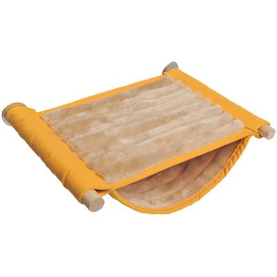 YUDO Nid D'Oiseau, Hamac Pour Perroquet, Cabane-tente, Jouet, Hamac Suspendu Chaud Pour Oiseaux D'Hiver, Perchoir Pour Perruches Et Inséparables-yellow Large - Publicité YUDO Nid D'Oiseau, Hamac Pour Perroquet, Cabane-tente, Jouet, Hamac Suspendu Chaud Pour Oiseaux D'Hiver, Perchoir Pour Perruches Et Inséparables-yellow Large - Publicité