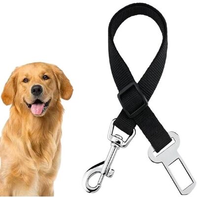 Cellfast Ceinture De Sécurité Chien Chat Voiture - Publicité Cellfast Ceinture De Sécurité Chien Chat Voiture - Publicité