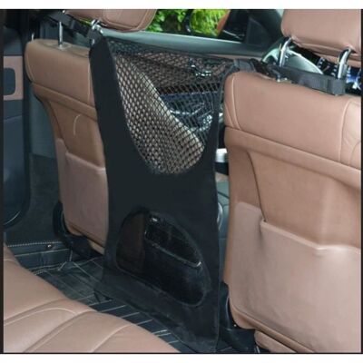 Cellfast Filet Barrière De Protection Pour Chien Voiture Animaux De Compagnie Univesel Organiseur De Coffre Filet De Séparation De Sécurité - Publicité Cellfast Filet Barrière De Protection Pour Chien Voiture Animaux De Compagnie Univesel Organiseur De Coffre Filet De Séparation De Sécurité - Publicité